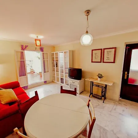 El Atico De Cervantes Appartement *