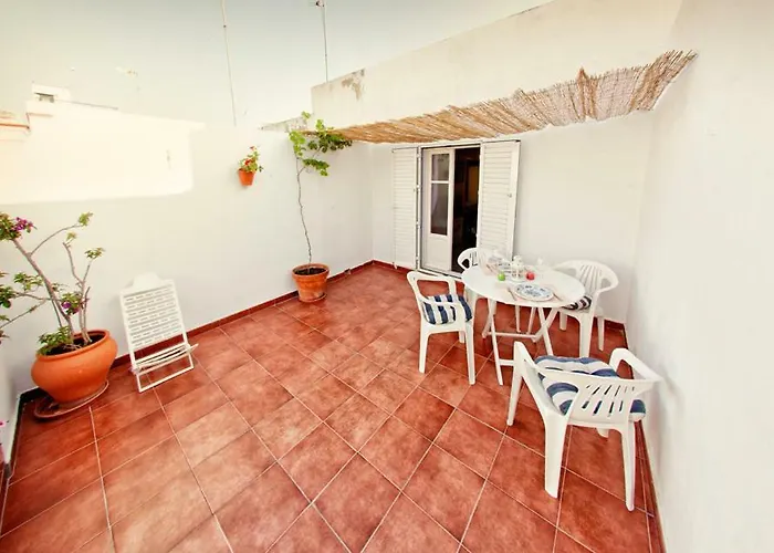 Appartement El Atico De Cervantes Cádiz