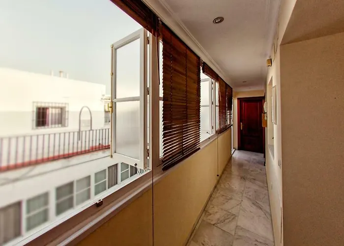 El Atico De Cervantes Cádiz