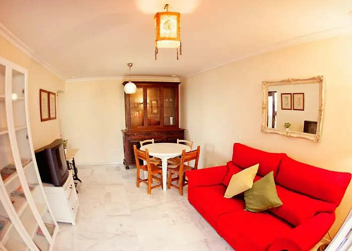 El Atico De Cervantes Appartement Cádiz