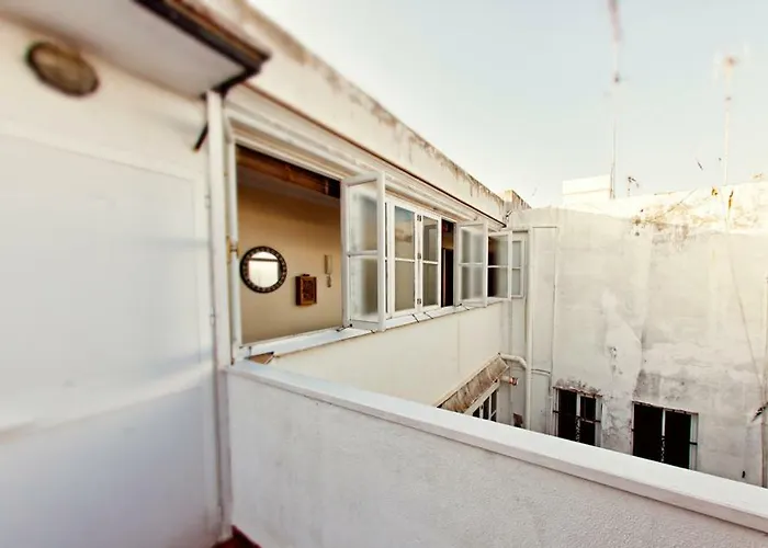 Appartement El Atico De Cervantes Cádiz