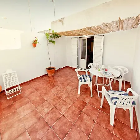Apartment El Atico De Cervantes Cadiz