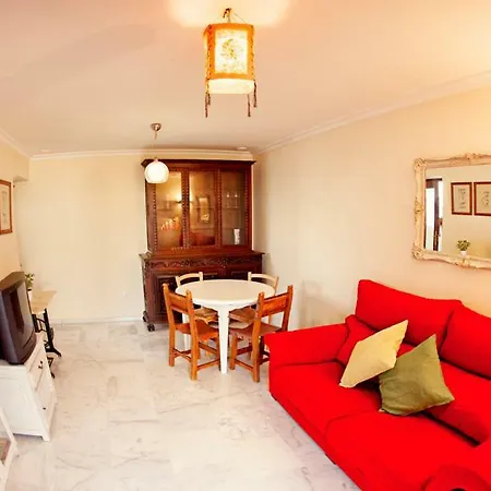 El Atico De Cervantes Apartment Cadiz