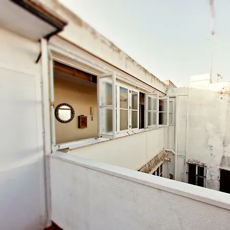Apartment El Atico De Cervantes Cadiz