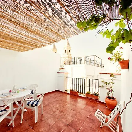 Apartment El Atico De Cervantes Cadiz