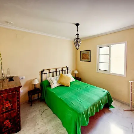 Apartment El Atico De Cervantes