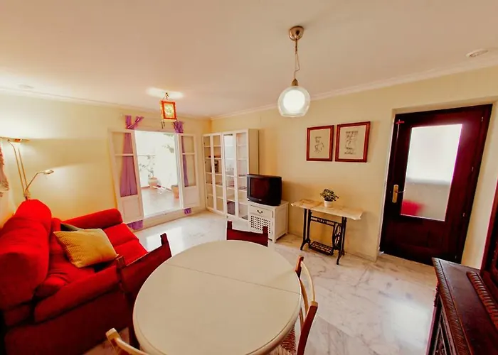 El Atico De Cervantes Apartament *