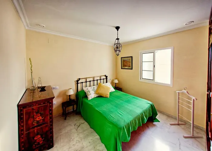 Apartament El Atico De Cervantes