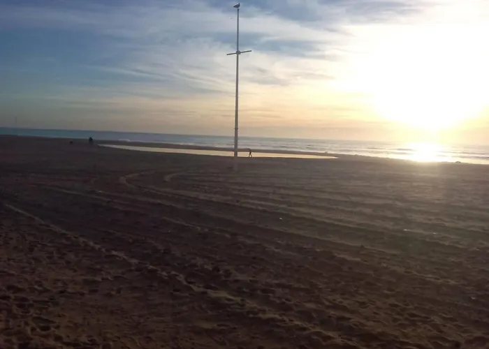 El Atico De Cervantes Апартаменти Кадіс