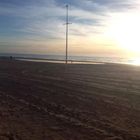 El Atico De Cervantes 公寓 加的斯