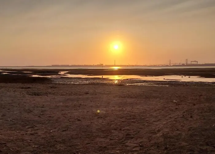 公寓 El Atico De Cervantes